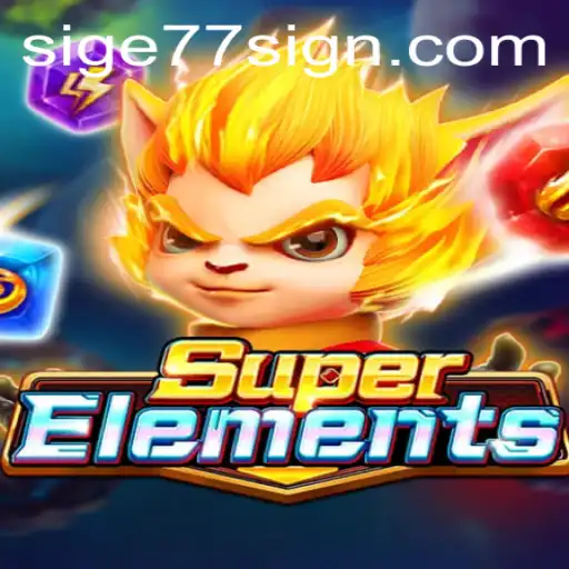 Exploring SuperElements: A Strategic Adventure with Sige77