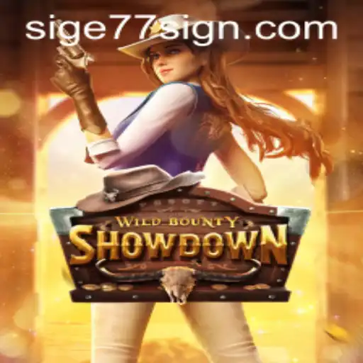 Explore the Exciting World of WildBountyShowdown with Sige77