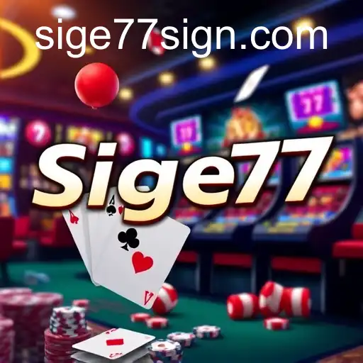 Exploring the Exciting World of Casino Games: A Dive into Sige77
