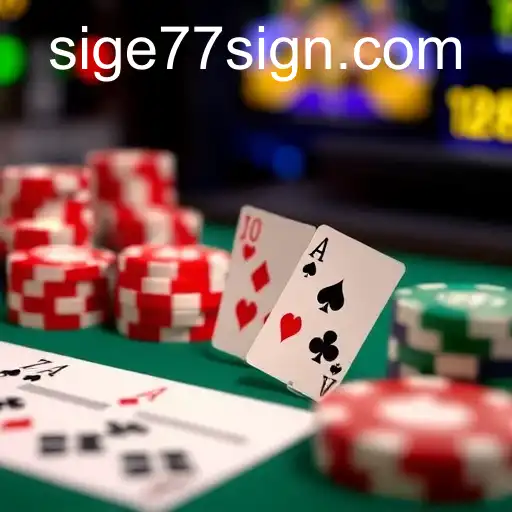 Responsible Gambling: A Deep Dive into the Role of Sige77 in Promoting Safer Gaming Practices