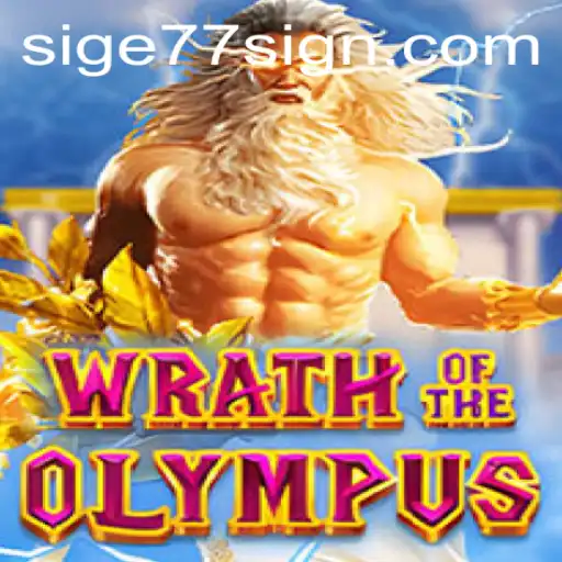 Wrath of Olympus: Dive into the Mythical World of Sige77's Latest Game